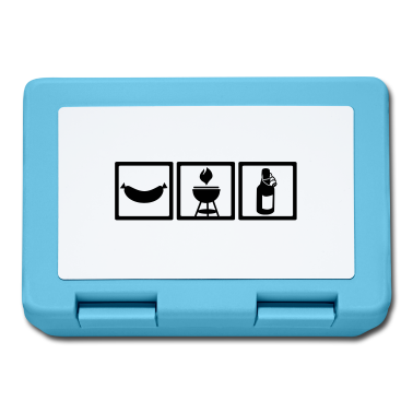 Grillen Brotdose - Grillen