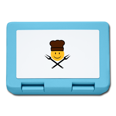 Grillen Brotdose - grillen