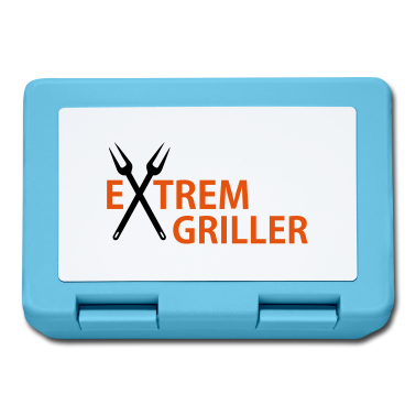 Grillen Brotdose - grillen