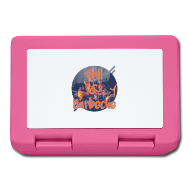 Grillen Brotdose - Grillen