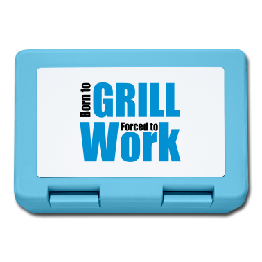 Grillen Brotdose - grillen