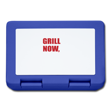 Grillen Brotdose - grillen