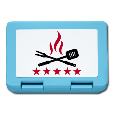 Grillen Brotdose - Grillen