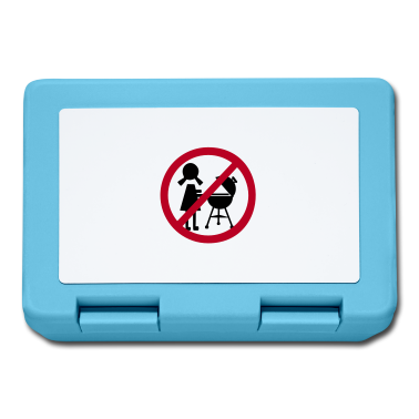 Grillen Brotdose - Grillen