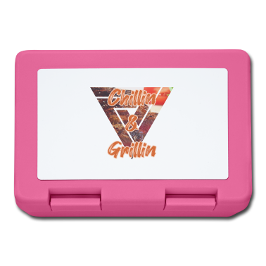 Grillen Brotdose - Grillen