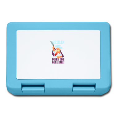 Grillen Brotdose - Grillen