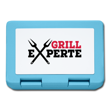 Grillen Brotdose - Grill