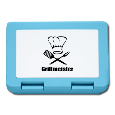Grillen Brotdose - Grillen