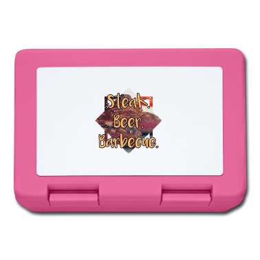 Grillen Brotdose - Grillen