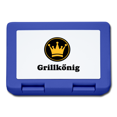 Grillen Brotdose - Grillen