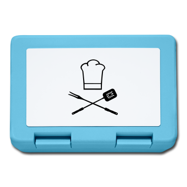 Grillen Brotdose - Grillen