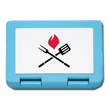 Grillen Brotdose - Grillen