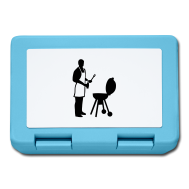 Grillen Brotdose - Grillen