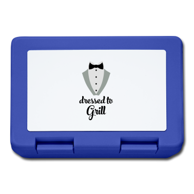 Grillen Brotdose - grillen