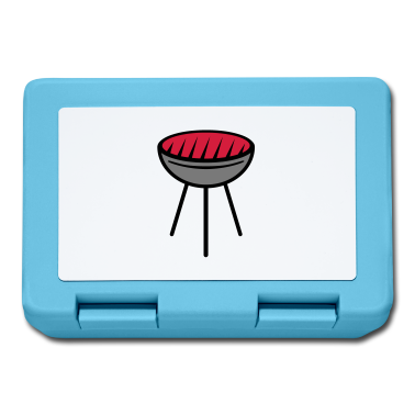 Grillen Brotdose - Grill