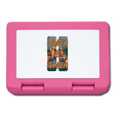 Grillen Brotdose - Grillen