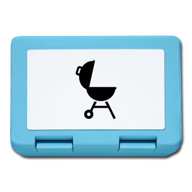 Grillen Brotdose - Grill
