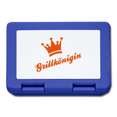 Grillen Brotdose - grillen