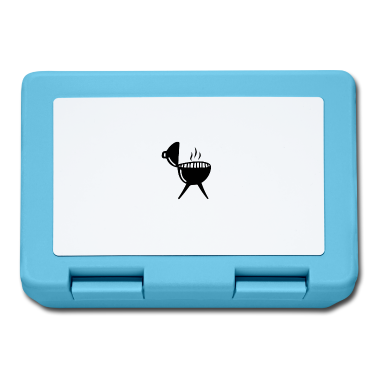 Grillen Brotdose - Grill