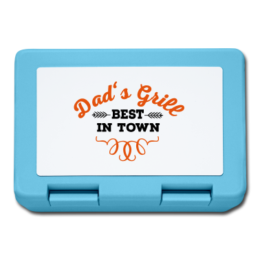 Grillen Brotdose - Grill