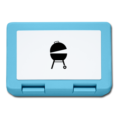 Grillen Brotdose - Grill