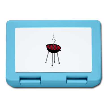 Grillen Brotdose - Grill