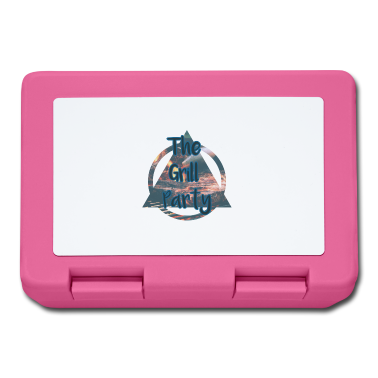 Grillen Brotdose - Grillen