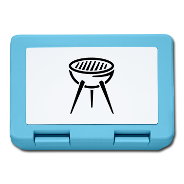 Grillen Brotdose - Grill