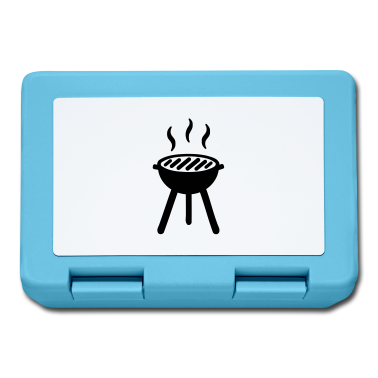 Grillen Brotdose - Grill