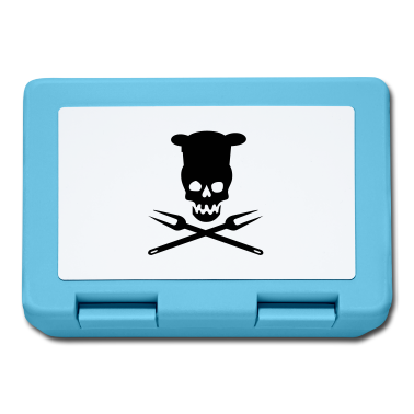 Grillen Brotdose - grillen