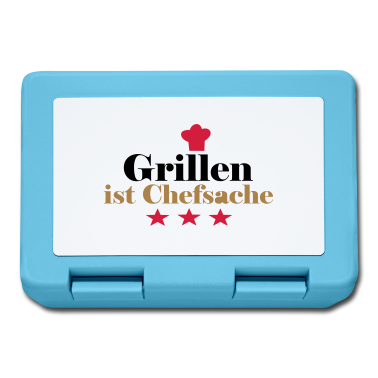 Grillen Brotdose - Grillen