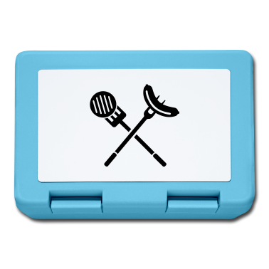 Grillen Brotdose - Grillen