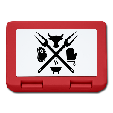 Grillen Brotdose - Grillen