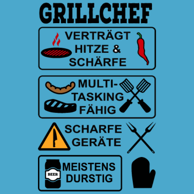 Motiv Grillen