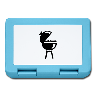 Grillen Brotdose - Grill