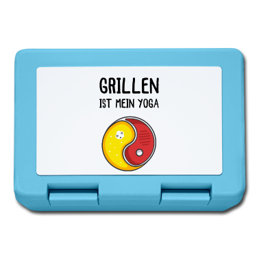 Grillen Brotdose - Grillen Grillen Ist Mein Yoga