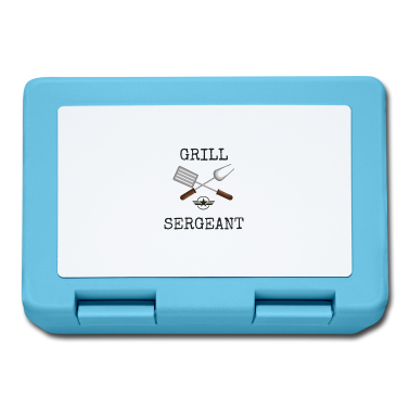 Grillen Brotdose - Grillen