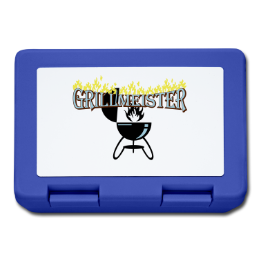 Grillen Brotdose - Grill