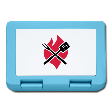 Grillen Brotdose - Grillen