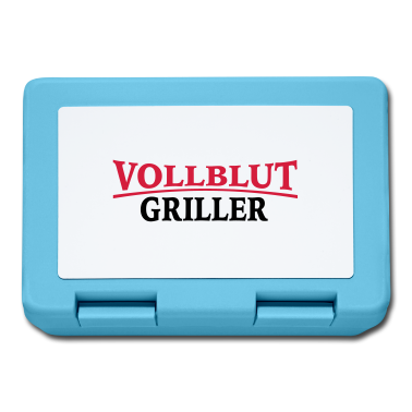Grillen Brotdose - grillen