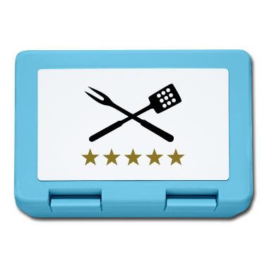 Grillen Brotdose - Grillen