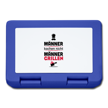 Grillen Brotdose - Grillen