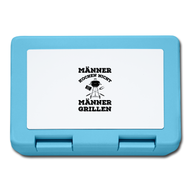 Grillen Brotdose - Grillen