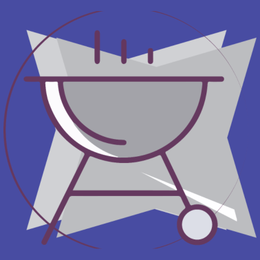 Motiv Grill Grillen Geschenk