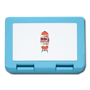 Grillen Brotdose - Grillen