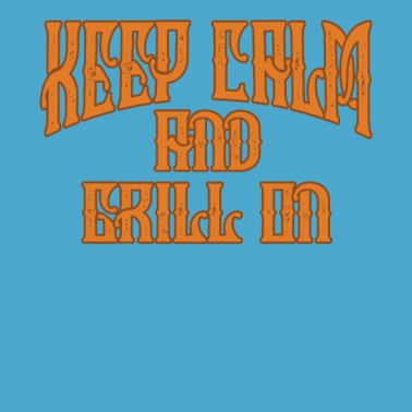 Motiv Spruch Grill grillen Sommer