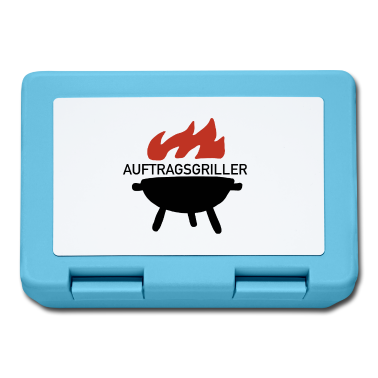 Grillen Brotdose - Grill Grillmeister Grillen Auftragsgriller