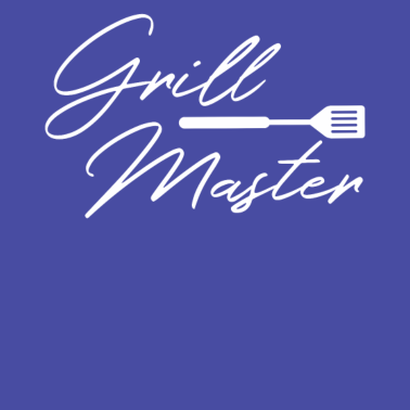 Motiv Grillen - Grillmeister - Geschenk - Grill