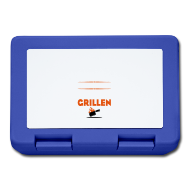 Grillen Brotdose - Grillen