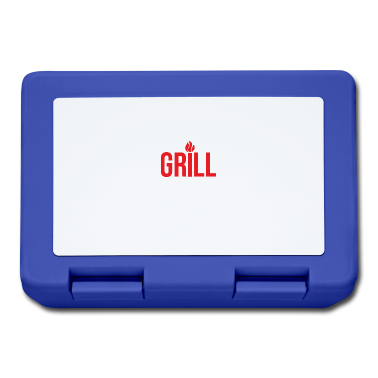 Grillen Brotdose - Der Mit Dem Grill Tanzt Grillen Grill BBQ